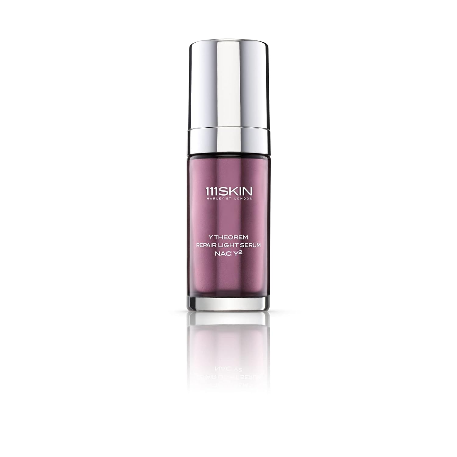 111SKIN Y Theorem Repair Light Serum NAC Y2, Lightweight Serum for Sensitive & Oily Skin, Soothes Redness & Fine Lines, 1.01 oz
